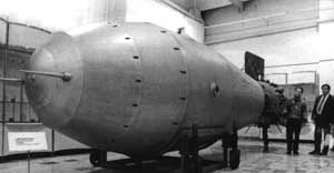 The Tsar Bomb (http://www.aip.org/history/sakharov/index.htm)