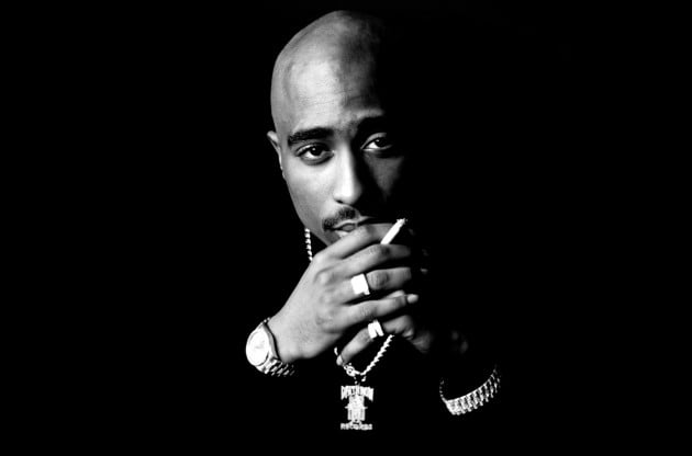Tupac My Hero ((Sean DeFrank))