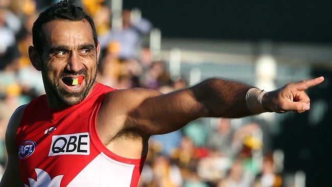 Adam Goodes (www.heraldsun.com.au)