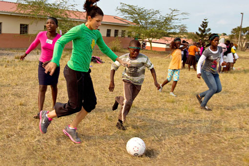 Mia Hamm - Wikipedia