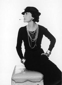 Admiring the Despicable - Coco Chanel