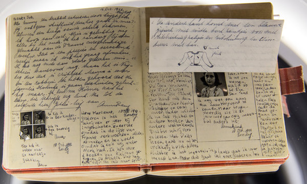 Anne Frank (http://news.travel.aol.com/2010/04/29/anne-franks- ())