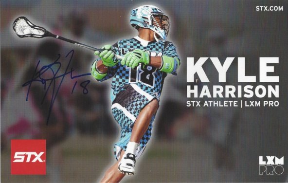 Kyle Harrison Archives - Lacrosse Playground