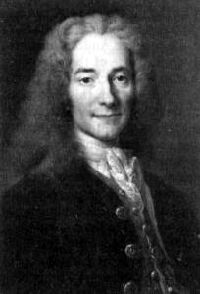 Picture of Voltaire