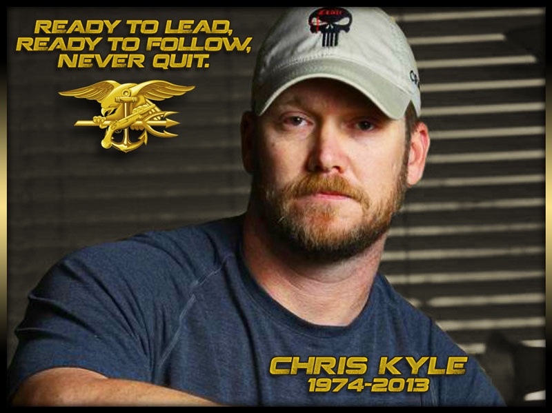 Chris Kyle My Hero