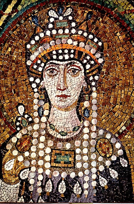 Empress Theodora | MY HERO