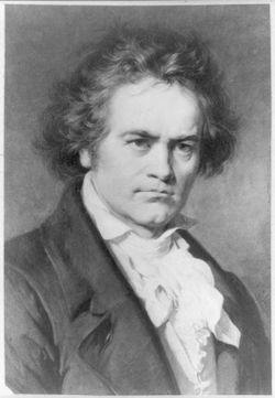 Ludwig van Beethoven | MY HERO