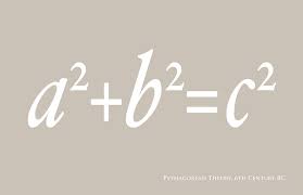 The Pythagorean Theorem  (http://fineartamerica.com/art/all/pythagoras/all ())