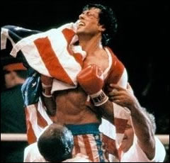 Rocky Balboa, Heroes Wiki