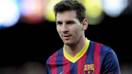 Lionel Messi My Hero