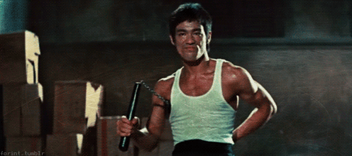 Bruce Lee | MY HERO