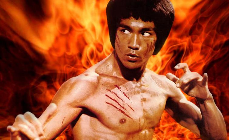 PROJECT: THE OUTCAST DEBUTS WITH MARTIAL ARTS LEGEND BRUCE LEE