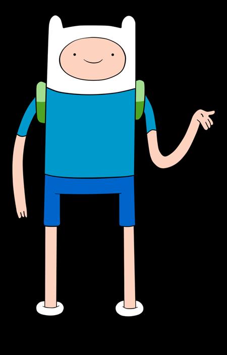 finn the human