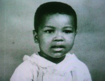 Muhammad Ali As A Child