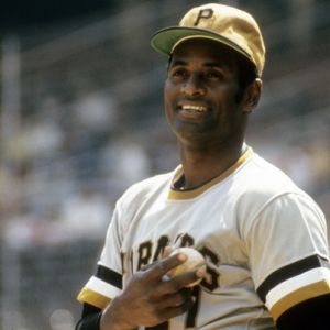 Roberto Clemente “The Great One”