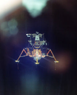 Apollo 11 Lunar Lander (NASA.gov (NASA))