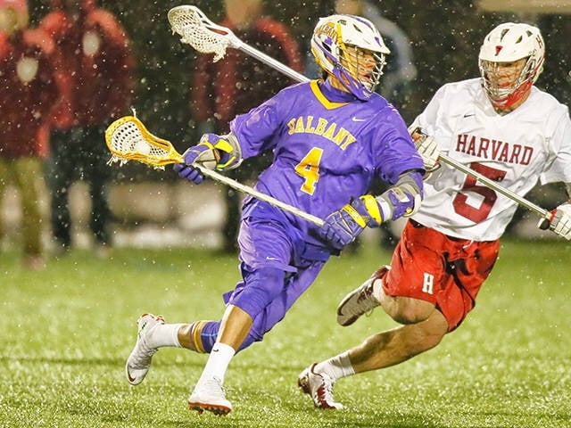 Native Americans make Albany a lacrosse powerhouse