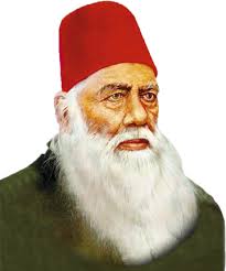 Sir Syed Ahmed Khan My Hero