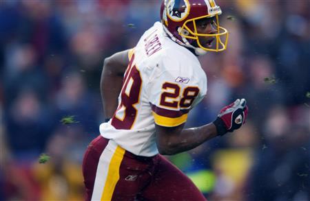 Two-time Super Bowl champ Darrell Green of the Washington Redskins to speak