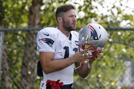 Julian Edelman grows up - The Boston Globe