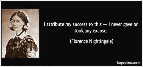 Florence Nightingale | MY HERO