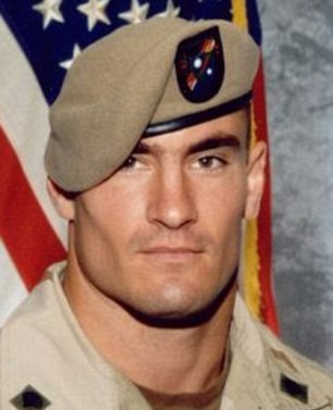 Saving the locker of former Cardinals safety and military hero Pat Tillman,  who was killed in action