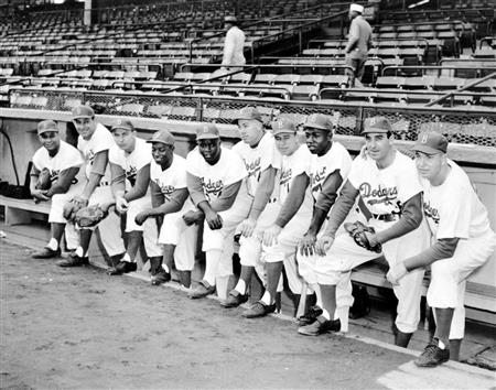 Breaking Major League Baseball's Color Barrier, Gale Blog: Library &  Educator News