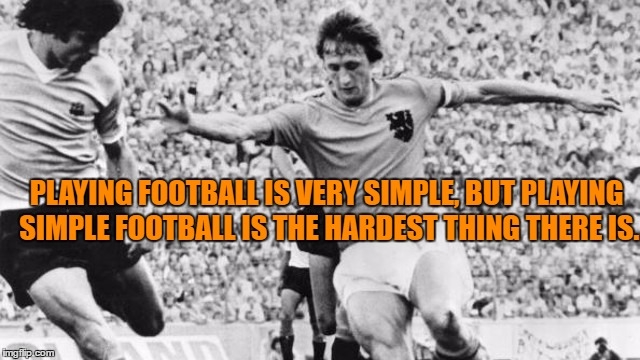 Johan Cruyff, Biography & Facts