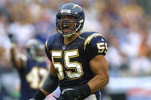 Alexander: The late Junior Seau had huge impact on everyone he met – and  his legacy's still being written – Orange County Register