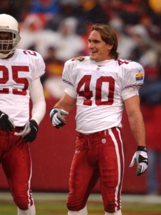 Marie Tillman: Pat Tillman's Life Was Defined By 'Passion and