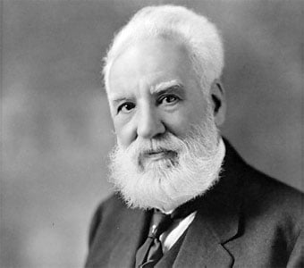 Alexander Graham Bell | My Hero