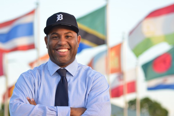Eric Thomas MY HERO Eric Thomas MY HERO