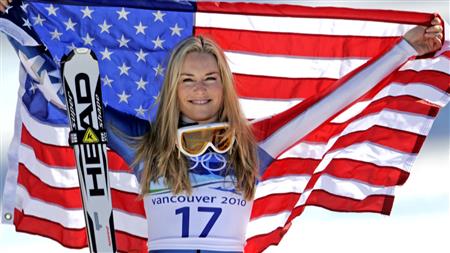 Lindsey Vonn | MY HERO