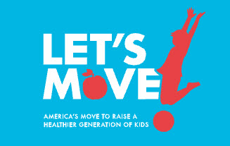 Lets Move logo (Letsmove.gov (Lets Move ))