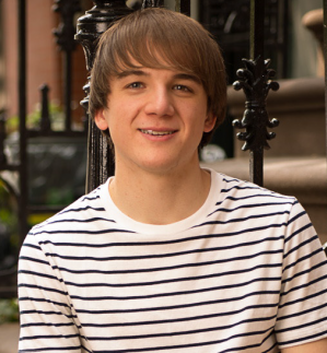 Jack Andraka is a teen who will help cure cancer. (Harper Collins)