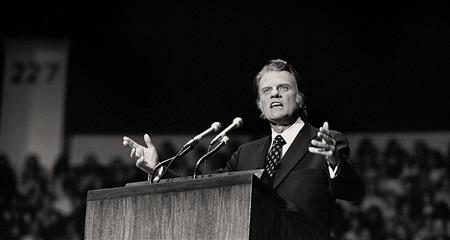 (The Billy Graham Library)