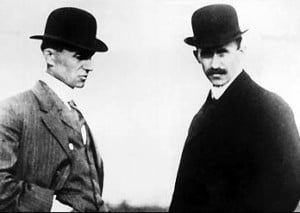 Wilbur and Orville Wright (http://earthsky.org/human-world/this-date-in-scien ())