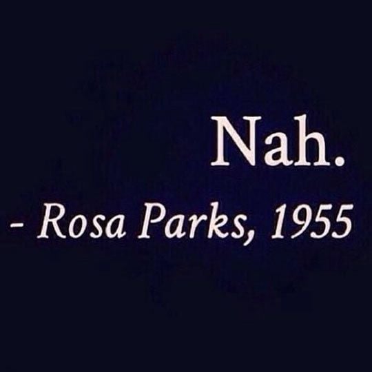 Rosa Parks | MY HERO