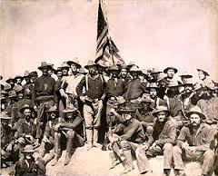 Rough Riders (Wikipedia (Library of Congress))