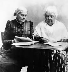 Anthony at an old age working with a friend. (history.com)