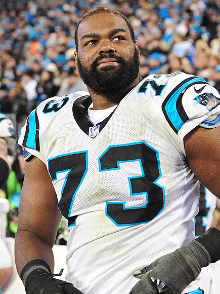 From foster child to NFL superstar - The Story of Michael Oher