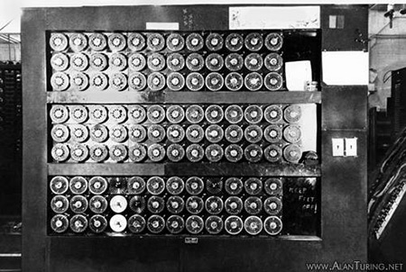 Alan Turing's Most Important Machine Was Never Built