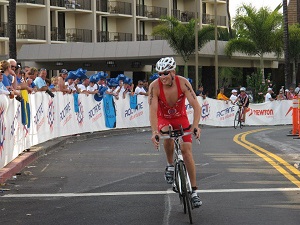 Bonner Paddock, completing the Ironman Triathlon (http://www.ocregister.com/2012/10/15/smith-paddock-becomes-first-ironman-with-cerebral-palsy/)