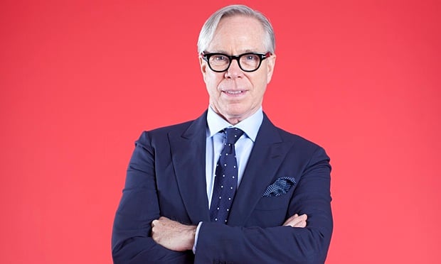 People Are Shocked to Learn Tommy Hilfiger Is an Actual Person