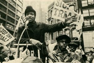 Does Black Lives Matter Pick Up Where The Black Panthers Left Off?