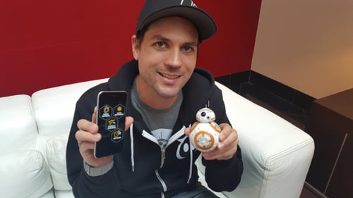 Adam wilson sphero deals