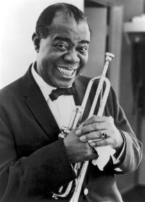 New doc 'Louis Armstrong's Black & Blues' confronts the artist's  complexities : NPR