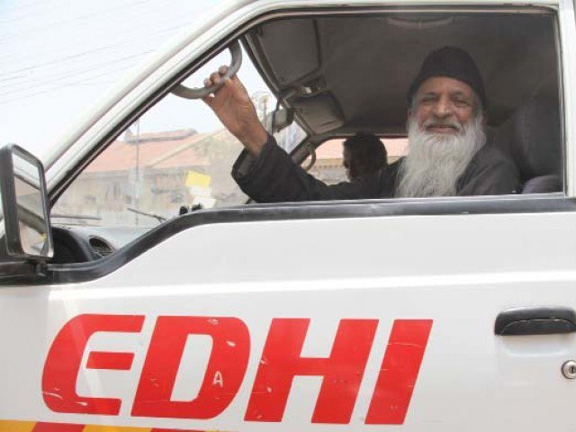 Abdul Sattar Edhi | MY HERO