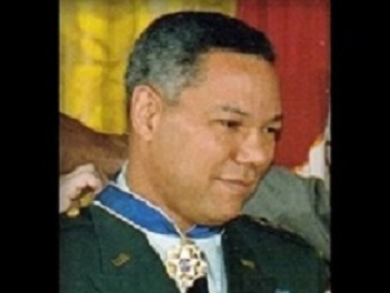 Colin Powell being Awarded the Medal of Freedom (https://i.ytimg.com/vi/Pkec-7Ijezs/hqdefault.jpg ())