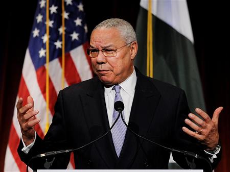 Colin Powell Supporting Former-President Obama (https://nigelfarndale.com/wp-content/uploads/2012/ ())